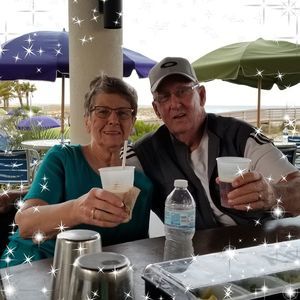 Meet your Posher, Patrick n lynne